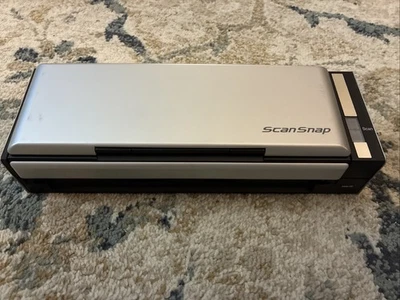 Fujitsu ScanSnap S1300 Pass-Through Scanner - Image 1 of 4