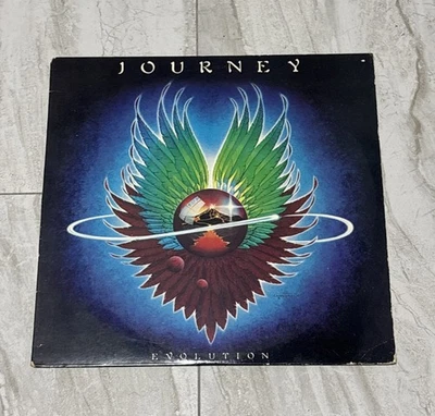 Journey - Evolution OG Vinyl LP, Columbia Records, PC 35797, 1979, - Image 1 of 4