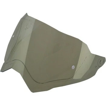 Protector facial Afx con pasadores Pinlock para cascos FX-41DS - dorado/espejo Foto 1 de 3