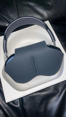 Apple AirPods Max Midnight – Brand New (Only Opened for to Take Photos)  - Image 1 of 4