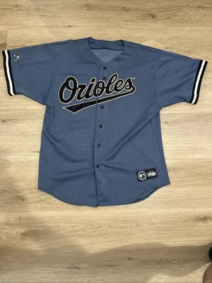 Camiseta Vintage Baltimore Orioles Majestic - Imagem 1 de 4