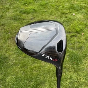 Titleist TSR2 Driver / 9 Degree / Tensei 1 K Black Stiff Shaft / GP Grip - Picture 1 of 10