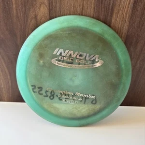 Innova Disc Golf Champion Mamba Distance Driver 11 6 -5 1 - Picture 1 of 4
