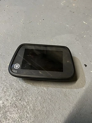 Yamaha R125 2023 Dashboard Display Screen Genuine OEM - Image 1 of 3