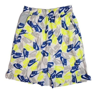 Nike Bañador Estampado Completo Cintura Elástica Niños Talla XL Multicolor Foto 1 de 4