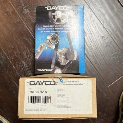 99 Lexus ES300 3.0 Engine Timing Belt Kit with Water Pump Dayco WP257K1A - Image 1 of 4