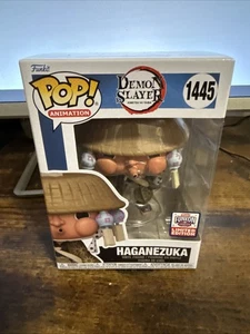 Funko Pop! Vinyl: Demon Slayer: Kimetsu No Yaiba Haganezuka #1445 W/ Protector - Picture 1 of 6