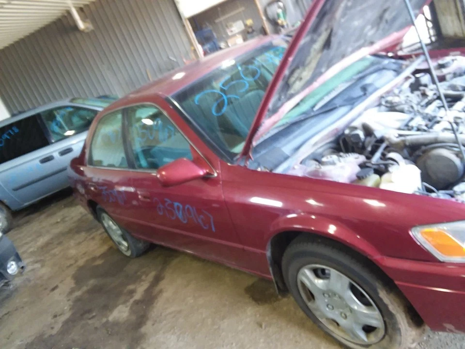 Condensador de CA compatible con 97-01 LEXUS ES300 2099501 Foto 1 de 4