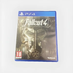 Fallout 4 PS4 PEGI 18+ Abenteuer Rollenspiel Playstation 4 Spiel - Bild 1 von 4