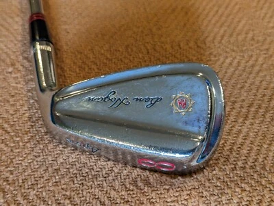 Ben Hogan Apex Forged Blade Single 8 Iron Golf Club Right Hand Steel D Gold S Sh - Image 1 of 4