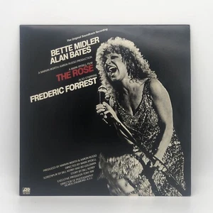 Bette Midler, Alan Bates - The Rose - Original Motion Soundtrack - Vinyl Record - Picture 1 of 7