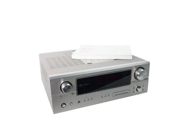 ✅Denon AVR-2106 Heimkino 7.1 AV-Receiver Silber✅ - Bild 1 von 4