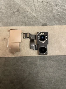 Double caméra arrière Apple iPhone 12 Mini origine OEM - Photo 1 sur 3