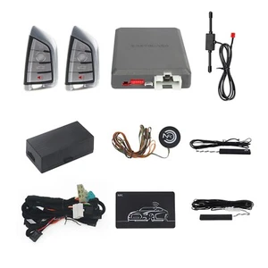 CANBUS A1 PKE Remote start fit for BMW F10 M5, F11, F18, F07 5GT, F06, F12,F13 - Picture 1 of 8
