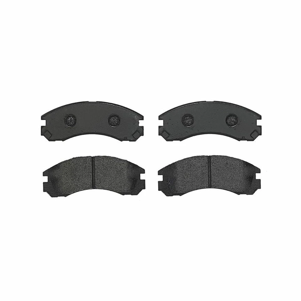 Pastillas De Freno Delanteras CITROËN C-CROSSER ENTERPR - Imagen 1 de 1