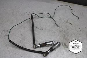 1977 Honda CB550K CB550 K REAR LEFT RIGHT TURN SIGNALS STEMS F9-0493.RX - Picture 1 of 5