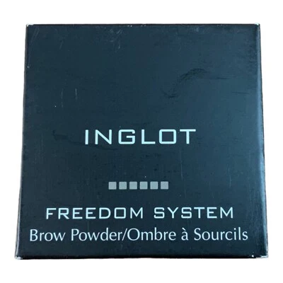 Inglot Brow Powder 557 #2102 - Image 1 of 2