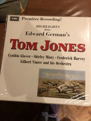 33 RPM Vinyl Tom Jones Highlights From Odeon PCSD3628 120814KME - Image 1 of 2
