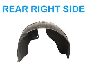 15-17 Hyundai Genesis G80 Rear Right Side Fender Liner Splash Shield Oem - Picture 1 of 12
