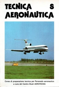 @P18 Tecnica aeronautica Corso di Preparazione tecnica vol. 8 Aerotecnica - Picture 1 of 1