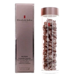 Retinol by Elizabeth Arden, 90 Ceramide Capsules Line Erasing Night Serum women - Picture 1 of 4