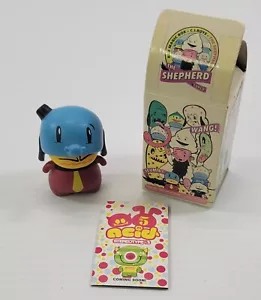 *B8) Superdeux Red Magic CI Boys The Shepherd von Cupco NOSER Kunst Figur - Bild 1 von 16