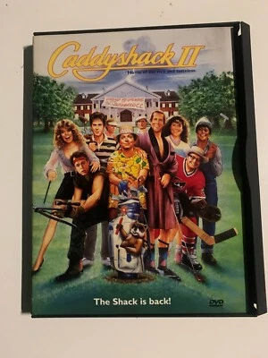 Caddyshack 2 (DVD) Foto 1 de 4