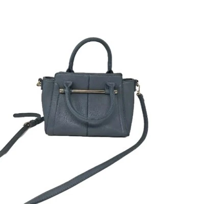 Bolso de Mano Mystique con Correa para el Hombro Cierre de Cremallera Rosa Pálido  Foto 1 de 4