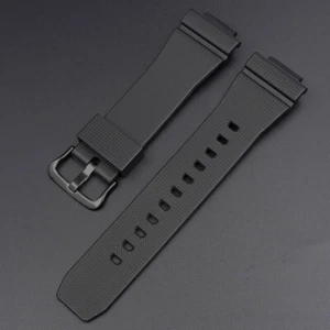 Rubber Band Watch Replacement Strap For CASIO G-SHOCK GM2100 GA2100 GA2110 - Picture 1 of 21
