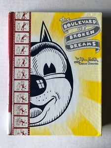 Boulevard of Broken Dreams Hardcover HC Graphic Novel Kim Deitch Pantheon 2002 - Picture 1 of 12