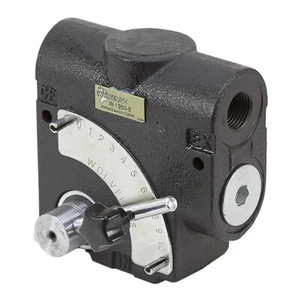 1/2 NPT 0-8 GPM Wolverine Flow Control W-1950-8 9-8994-50-8 - Imagen 1 de 3