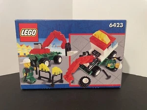 Vintage 2000 LEGO MINI TOW TRUCK 6423 New & Sealed - Picture 1 of 7