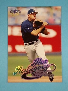 1999 Fleer Ultra Alex Rodriguez Seattle Mariners #173 ⚾ - Picture 1 of 2