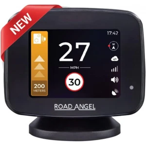 Advertencia de cámara de velocidad Road Angel (ROAD ANGEL PUREONE) - Imagen 1 de 1