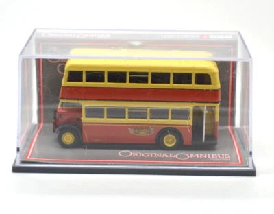 1:76 - Corgi Daimler CW Utility Bus Yelloway Motor Services - Bild 1 von 3