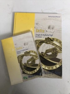 Math-U-See Delta Instruction Manual and disc - Picture 1 of 6
