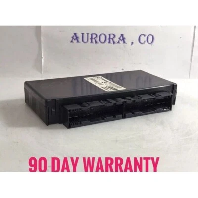 Carrocería BMW BCM Gateway Control 06-07 BMW 530XI 650i E64 M6 G002G Foto 1 de 4