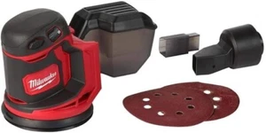 Levigatrice orbitale casuale Milwaukee 2648-20 M18 - Foto 1 di 2