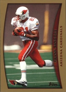 A0820- 1998 Topps Football Cards 251-360 +Rookies -You Pick- 15+ FREE US SHIP - Picture 1 of 189