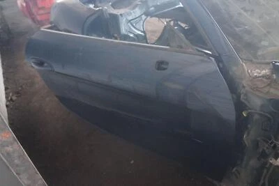 Front Right Door Dark Blue (N4/M5X) 98153191205GRV Porsche Boxster 981 13-16 Foto 1 de 4