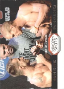 B2452- 2011 Topps UFC Moment Of Truth Versch. Einsätze -du Pick- 15 + Kostenlose - Bild 1 von 311