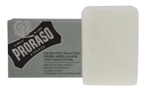 PRORASO Single Blade Post Shave Stone | Natural Astringent for Aftershave Relief - Picture 1 of 23