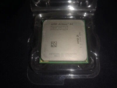 Procesador AMD Athlon 64 3200+ (AM2) - Imagen 1 de 3