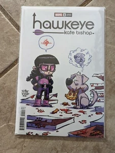Hawkeye: Kate Bishop # 1 (2021 Series) Marvel Comics 'Young Variant Cover' NM - Picture 1 of 1