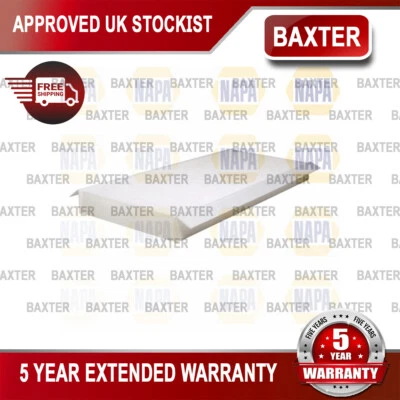 Filtro de cabina Baxter se adapta a Ford Ka 1996-2008 Fiesta 1989-2002 Puma 1997-2002 Foto 1 de 2