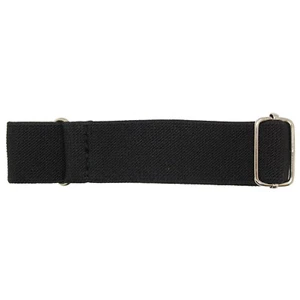 SAS Elastic Adjustable Armband Shirt Garter Sleeve Holders - 2/Pack - Picture 1 of 5