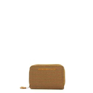 NEW Mandarina Duck - Medium Wallet MD20 Olive - P10QMPN8 - OLIVE AUTHENTIC NWT - Picture 1 of 4