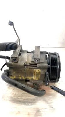 2000-2011 FORD RANGER 3.0L A/C COMPRESSOR DE AR USADO FABRICANTE DE EQUIPAMENTO ORIGINAL 4R3Z19703A - Imagem 1 de 4