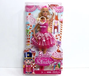 Barbie In The Nutcracker Doll 2014 Target Exclusive (Demo batteries dead) - Picture 1 of 5