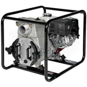 Tsurumi EPT3-80HA; Engine Driven Trash Pump, 360 GPM, 3" discharge, 8hp - Picture 1 of 1